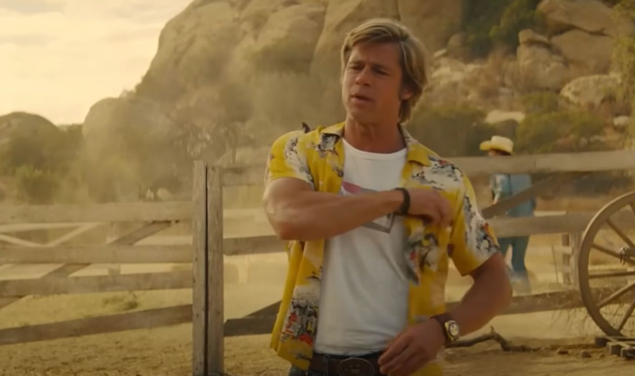 Cliff Booth: Once Upon A Time...In Hollywood (Cont.)