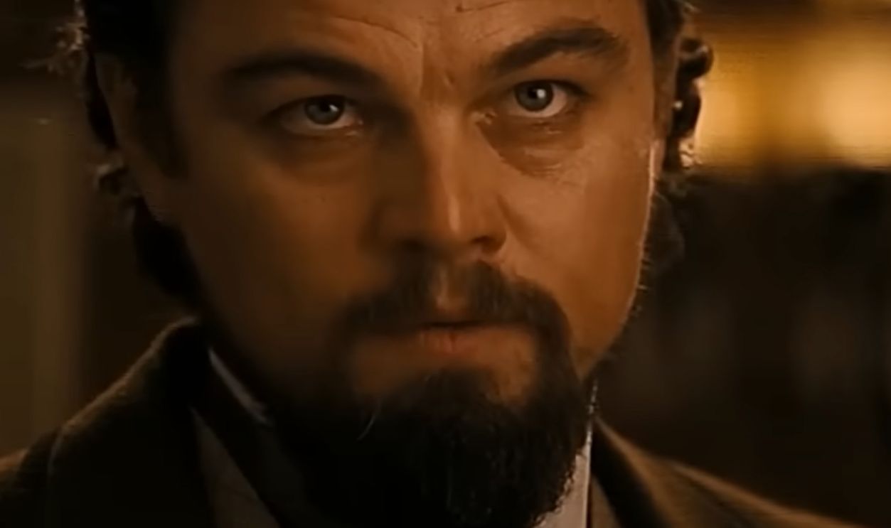 Calvin Candie: Django Unchained