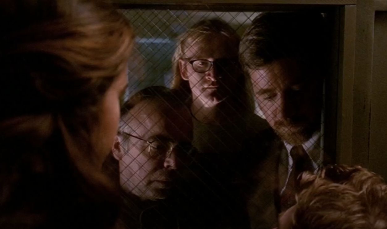 The X-Files “Jump The Shark” Episode 