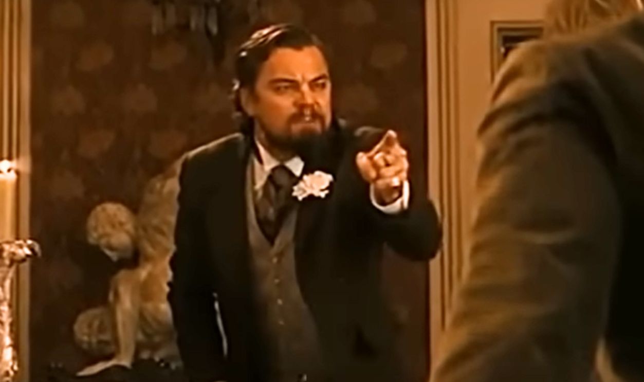 Calvin Candie: Django Unchained (Cont.)