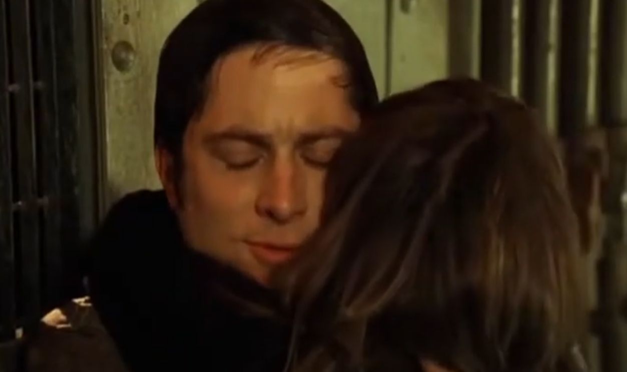 Returning Husband In Ghost Whisperer