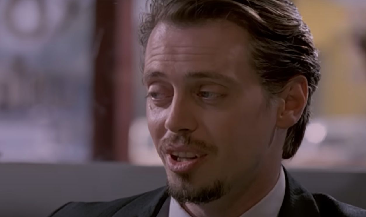 Mr Pink: Reservoir Dogs