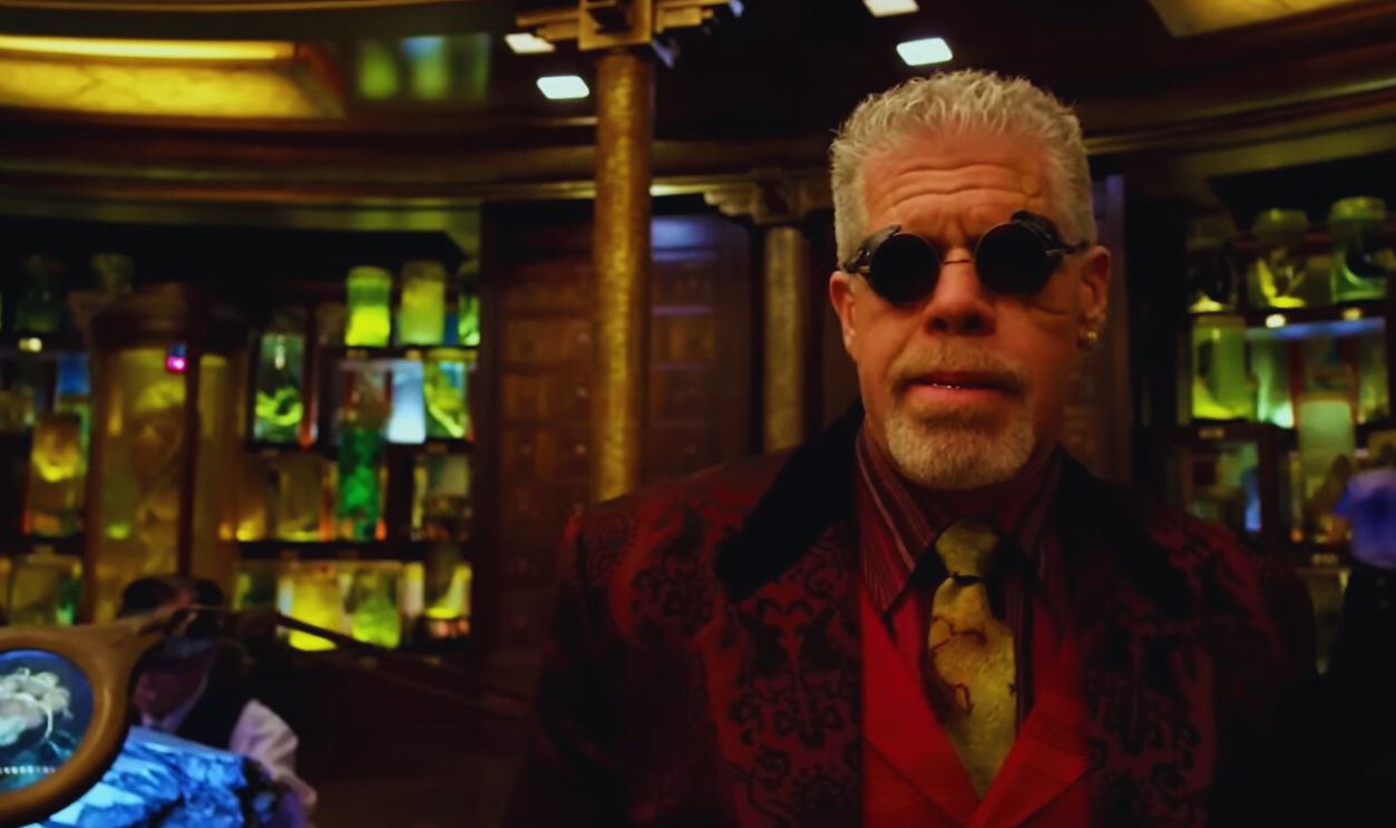 Ron Perlman