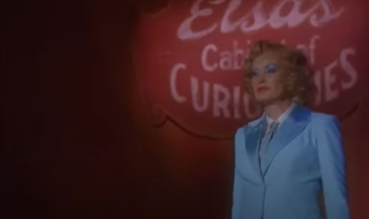 Jessica Lange Left American Horror Story