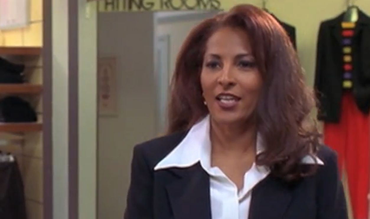 Jackie Brown: Jackie Brown