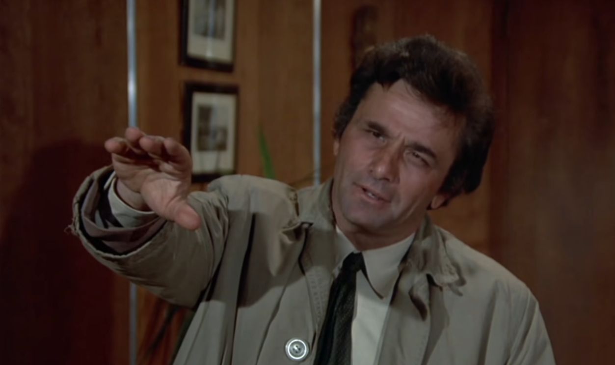 Columbo Movie