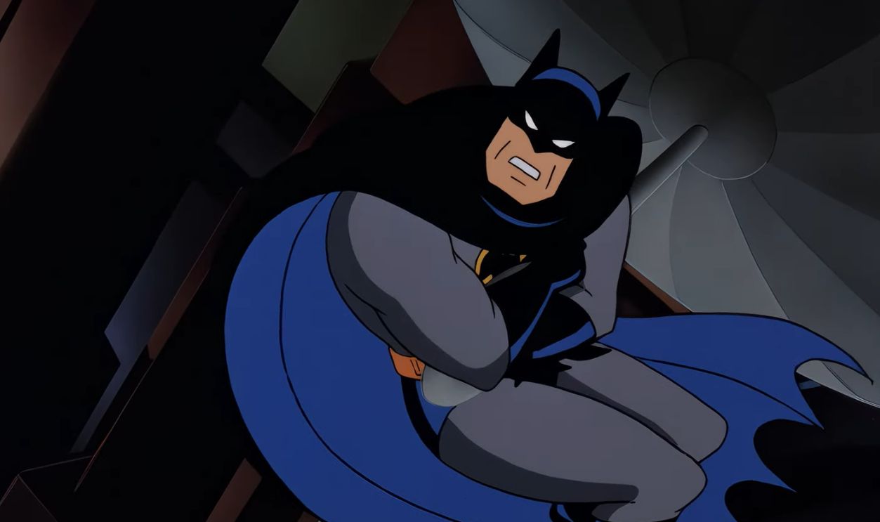 Screenshot from Batman: The Animated Series (1992–1995)