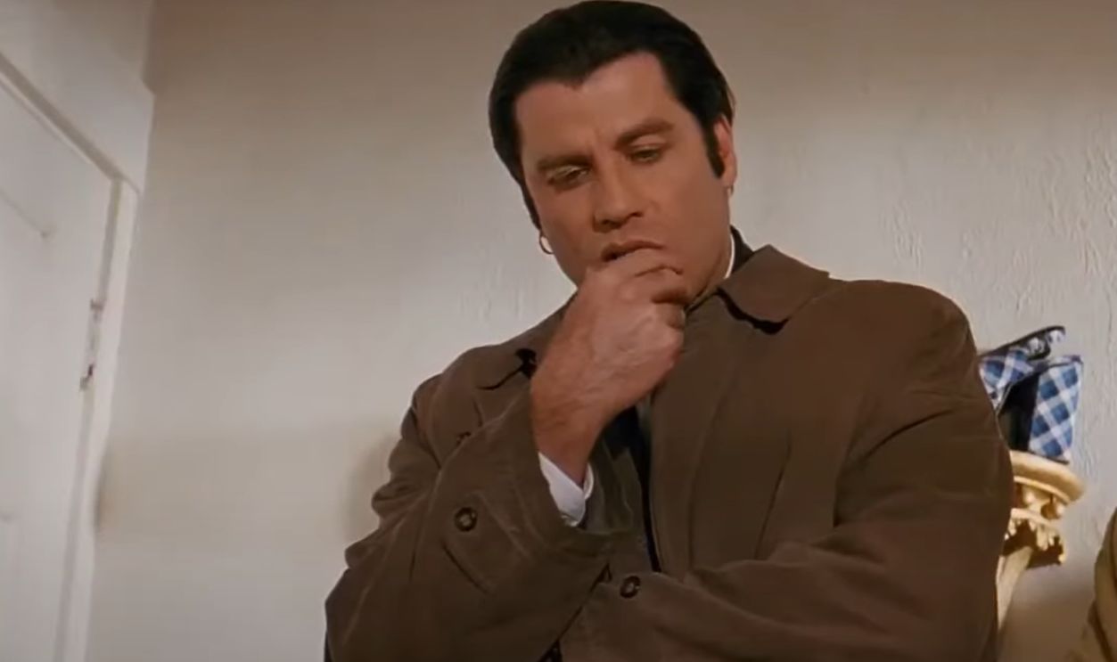 Vincent Vega: Pulp Fiction