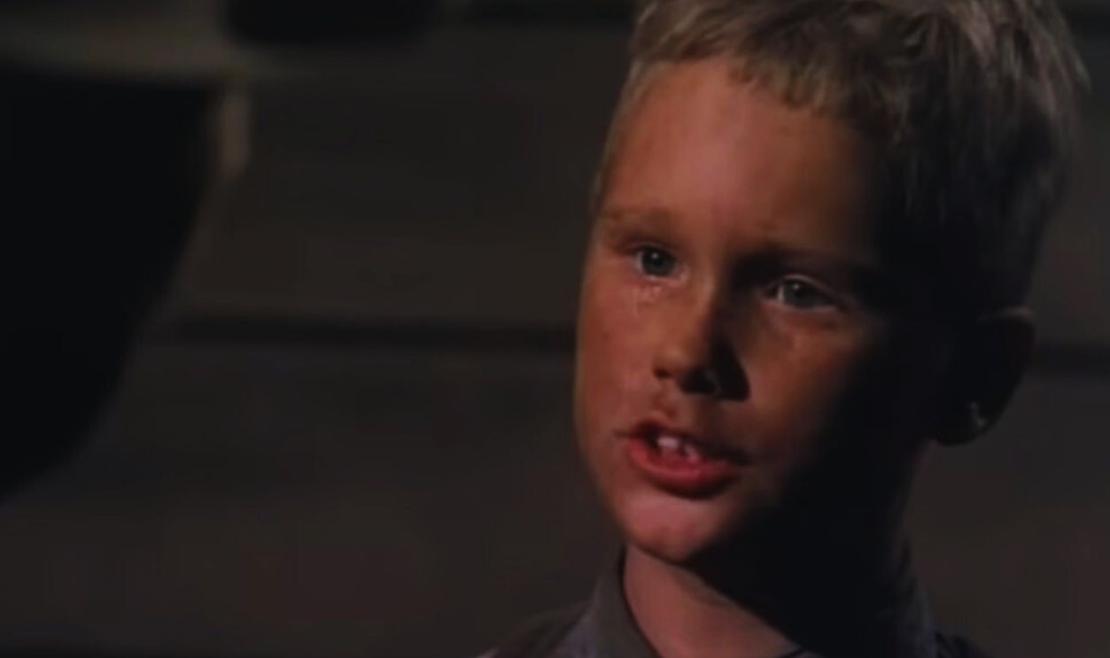 Brandon deWilde – Shane