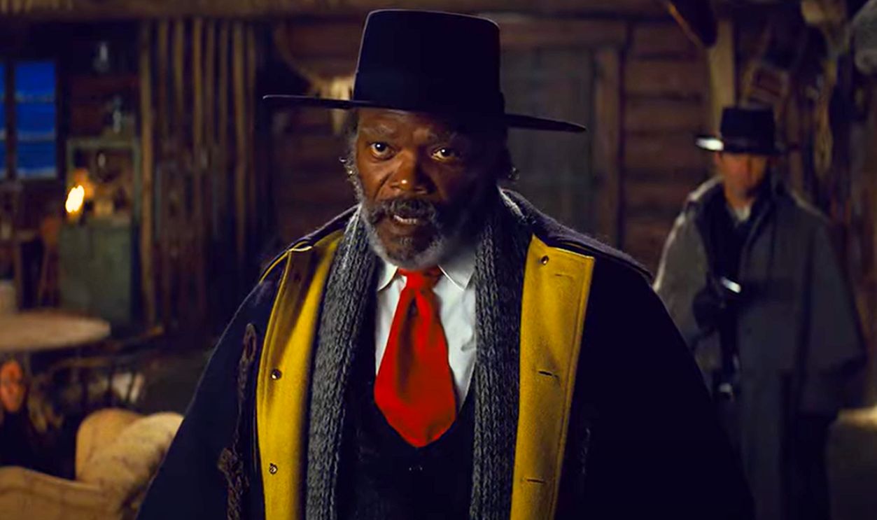 Major Marquis Warren: The Hateful Eight
