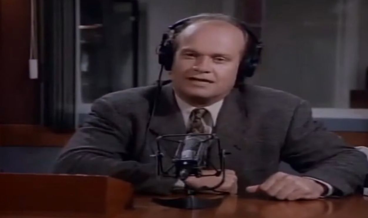Frasier Radio Show 