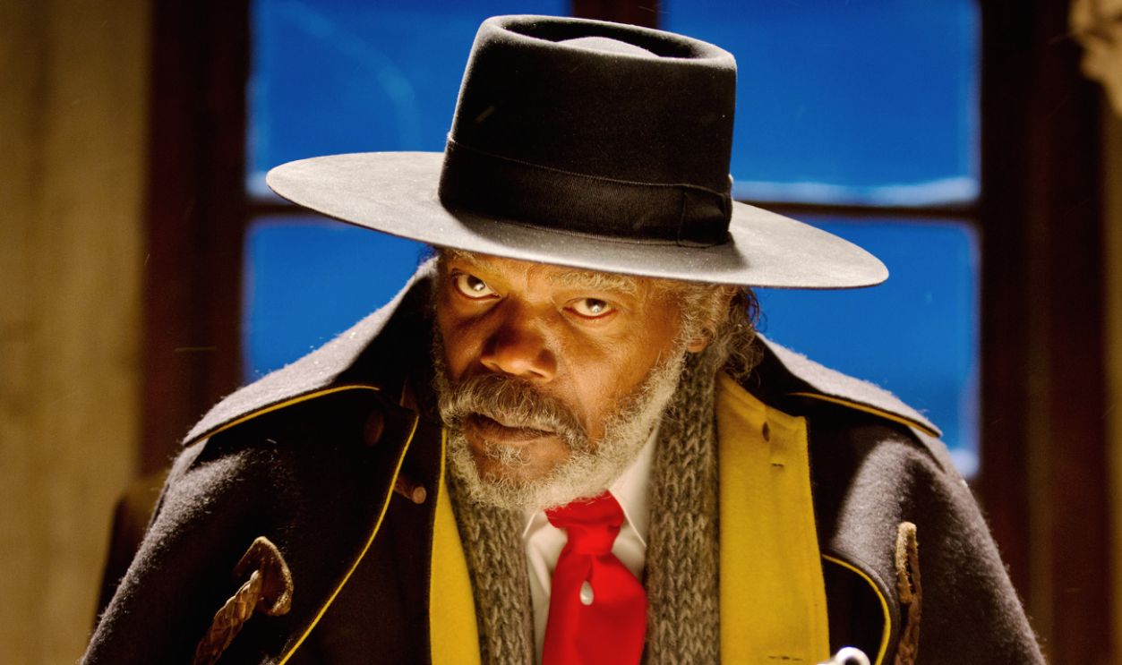 Samuel L. Jackson: ‘The Hateful Eight’