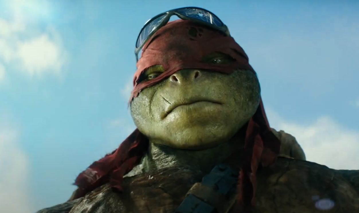 Teenage Mutant Ninja Turtles