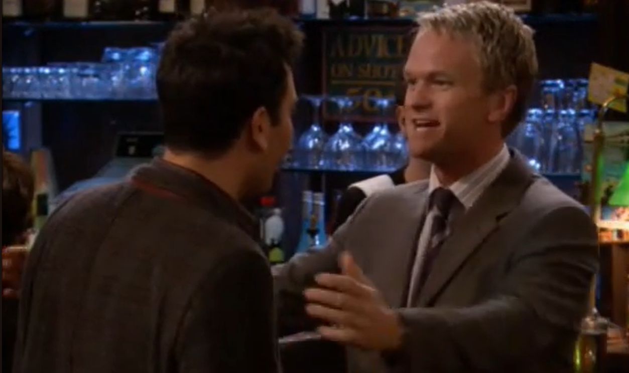 How I Met Your Mother