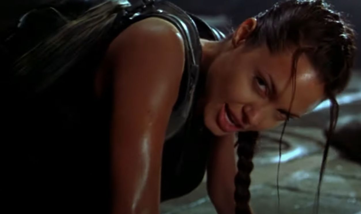 Angelina Jolie's Lara Croft Bodysuit (Lara Croft: Tomb Raider, 2001)