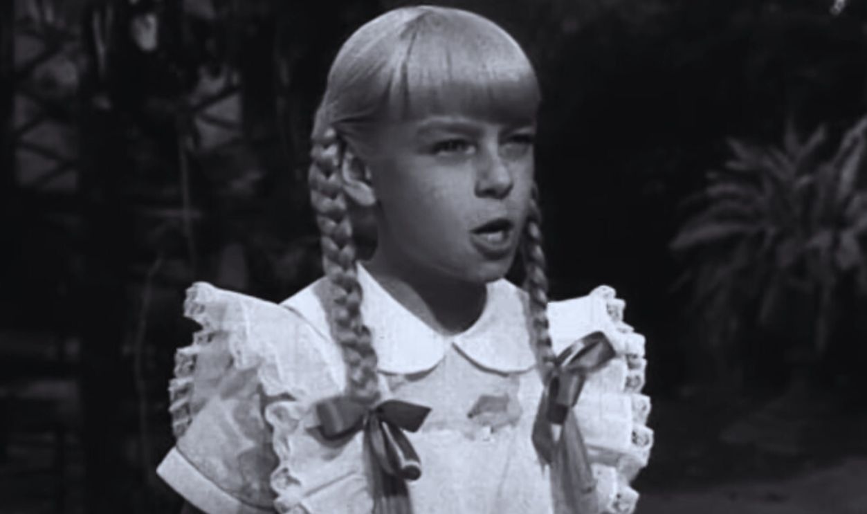 Patty McCormack – The Bad Seed