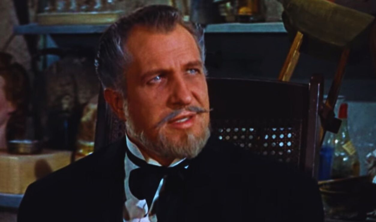 Vincent Price