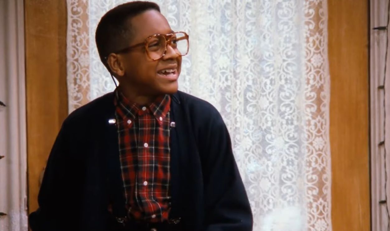 Screenshot from Family Matters (1989–1998)