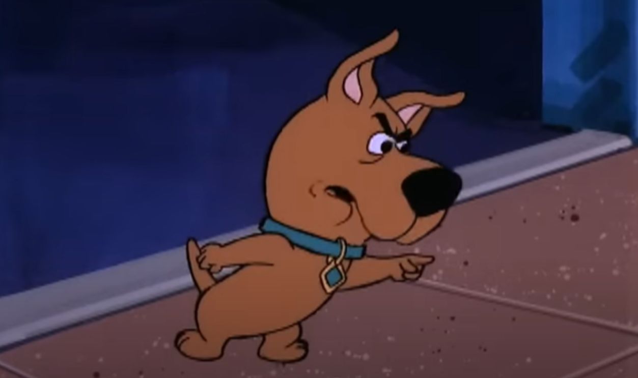 Scrappy-Doo Added In Scooby-Doo