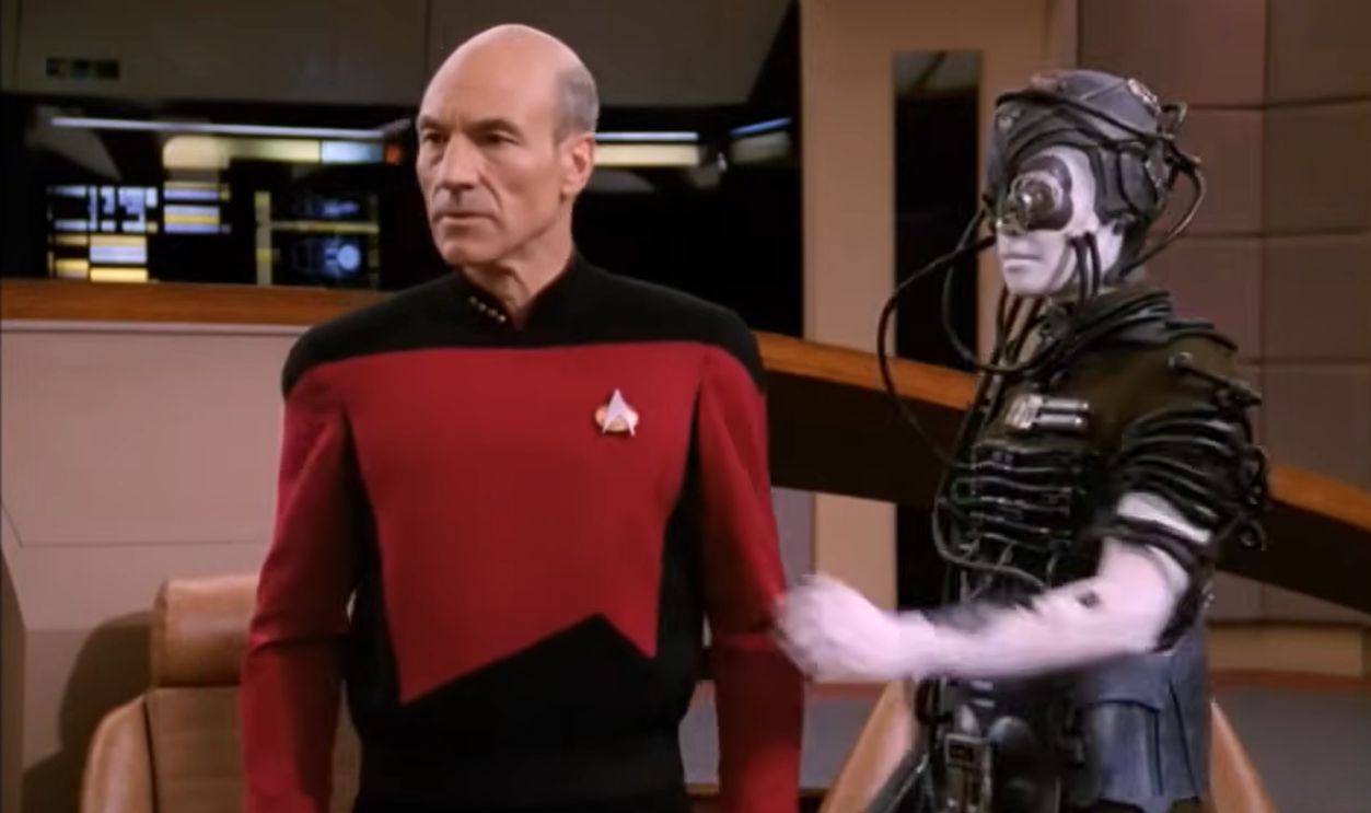 Star Trek: The Next Generation