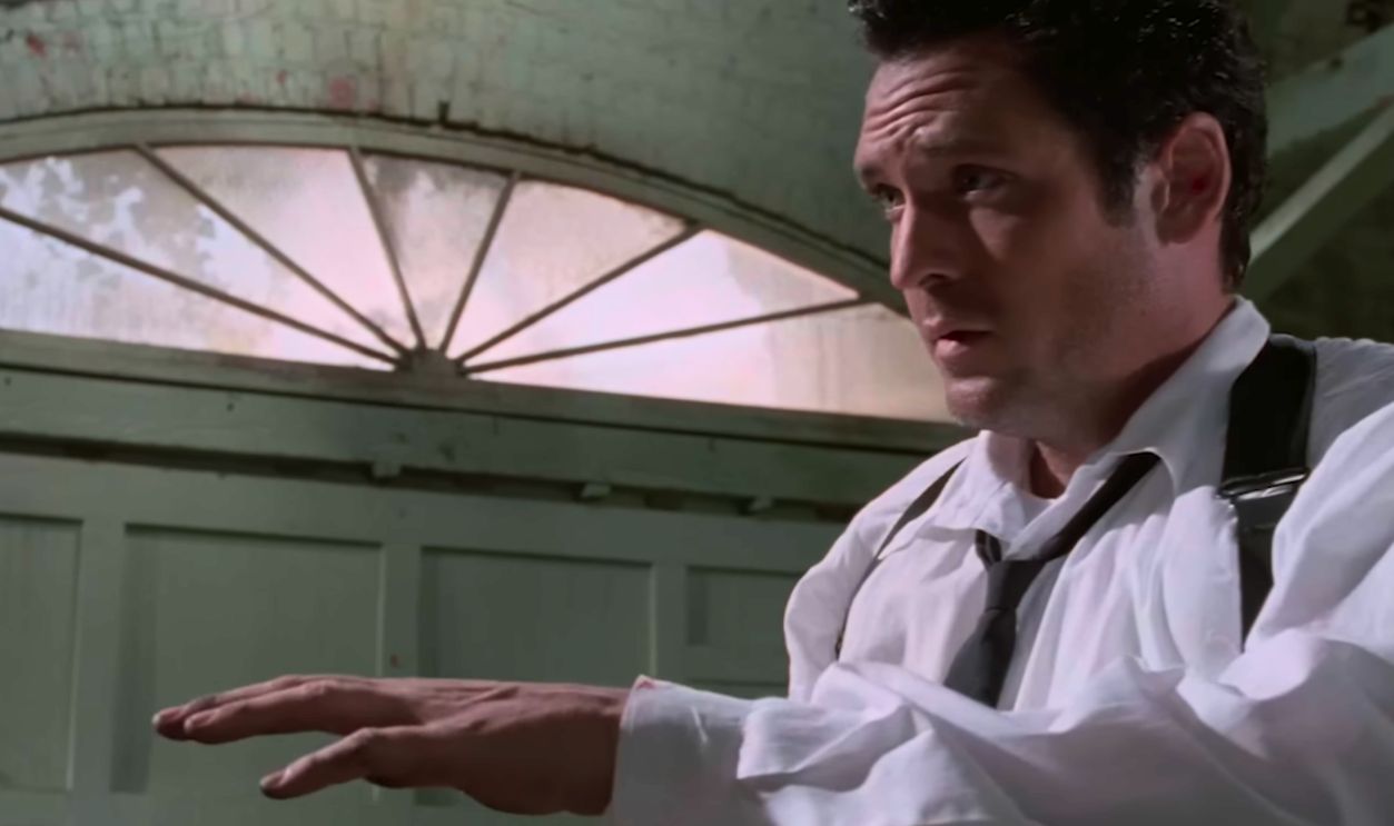 Mr Blonde/Vic Vega: Reservoir Dogs (Cont.)