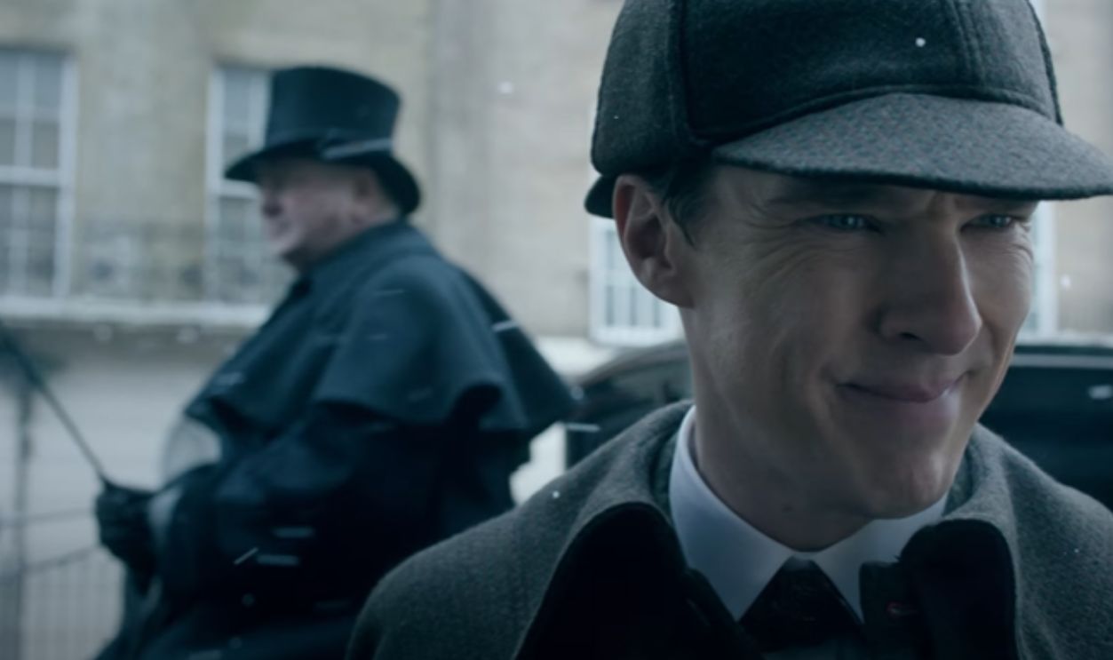 A Trip To Victorian England In Sherlock