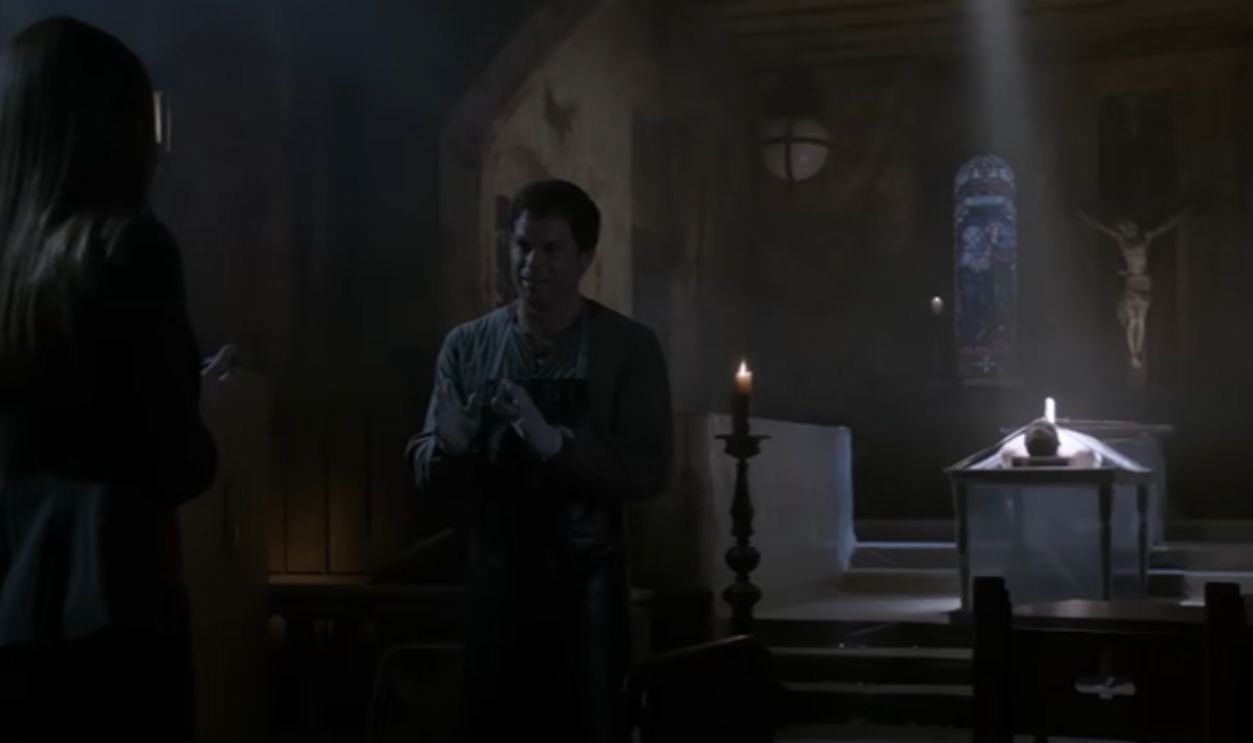 Deb And Dexter Murder LaGuerta In Dexter’s Season 7 Finale