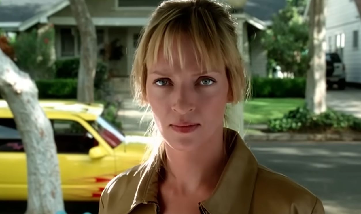 The Bride/Beatrix Kiddo: Kill Bill: Volume 1 & 2 (Cont.)