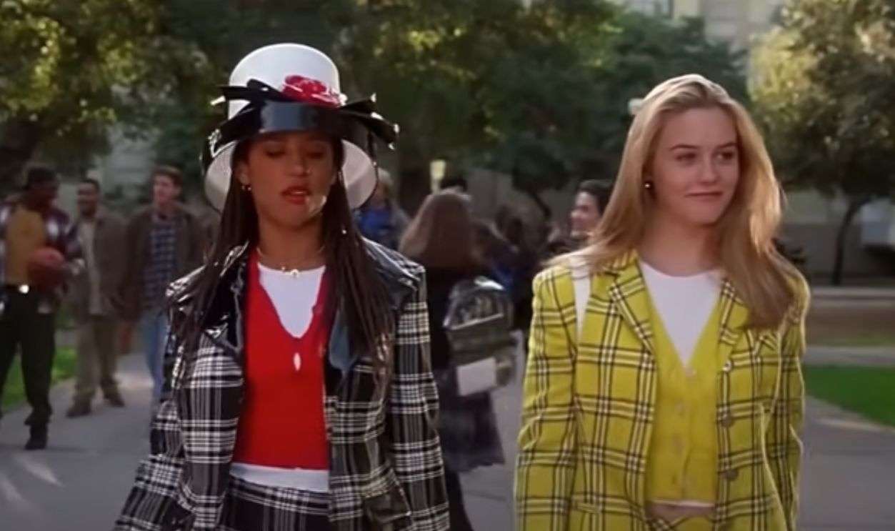 Dionne's Edgy Mixes (Clueless, 1995)