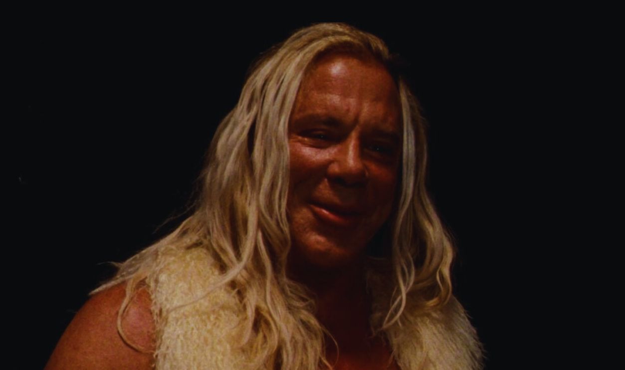 Mickey Rourke
