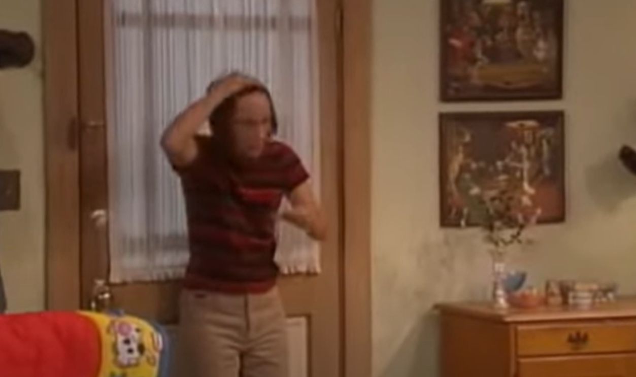 Roseanne’s Family Wins The Lottery