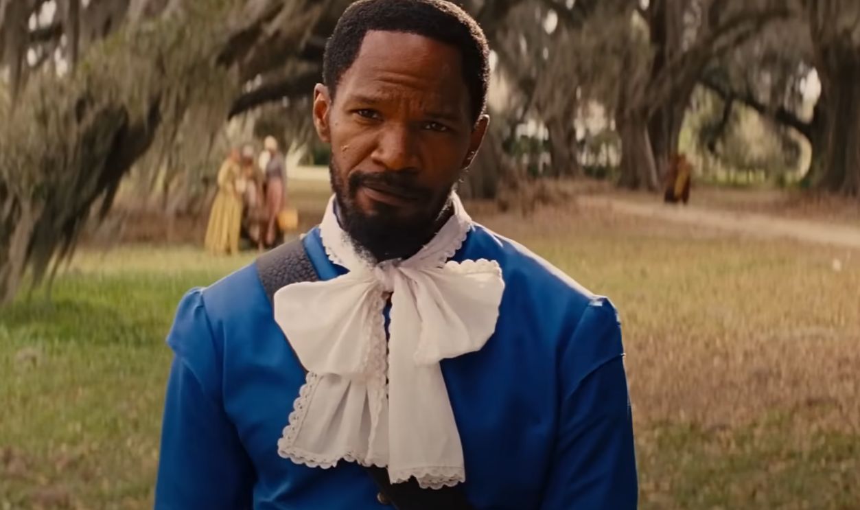Django Freeman: Django Unchained
