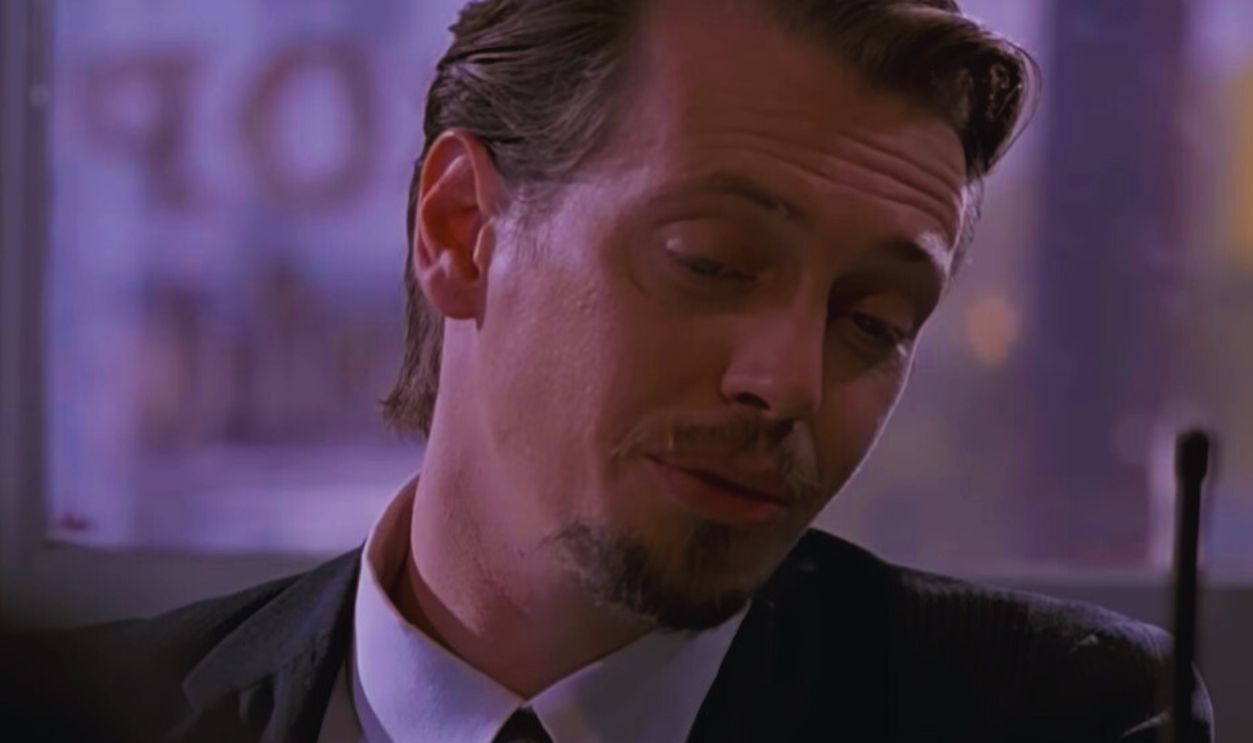 Steve Buscemi