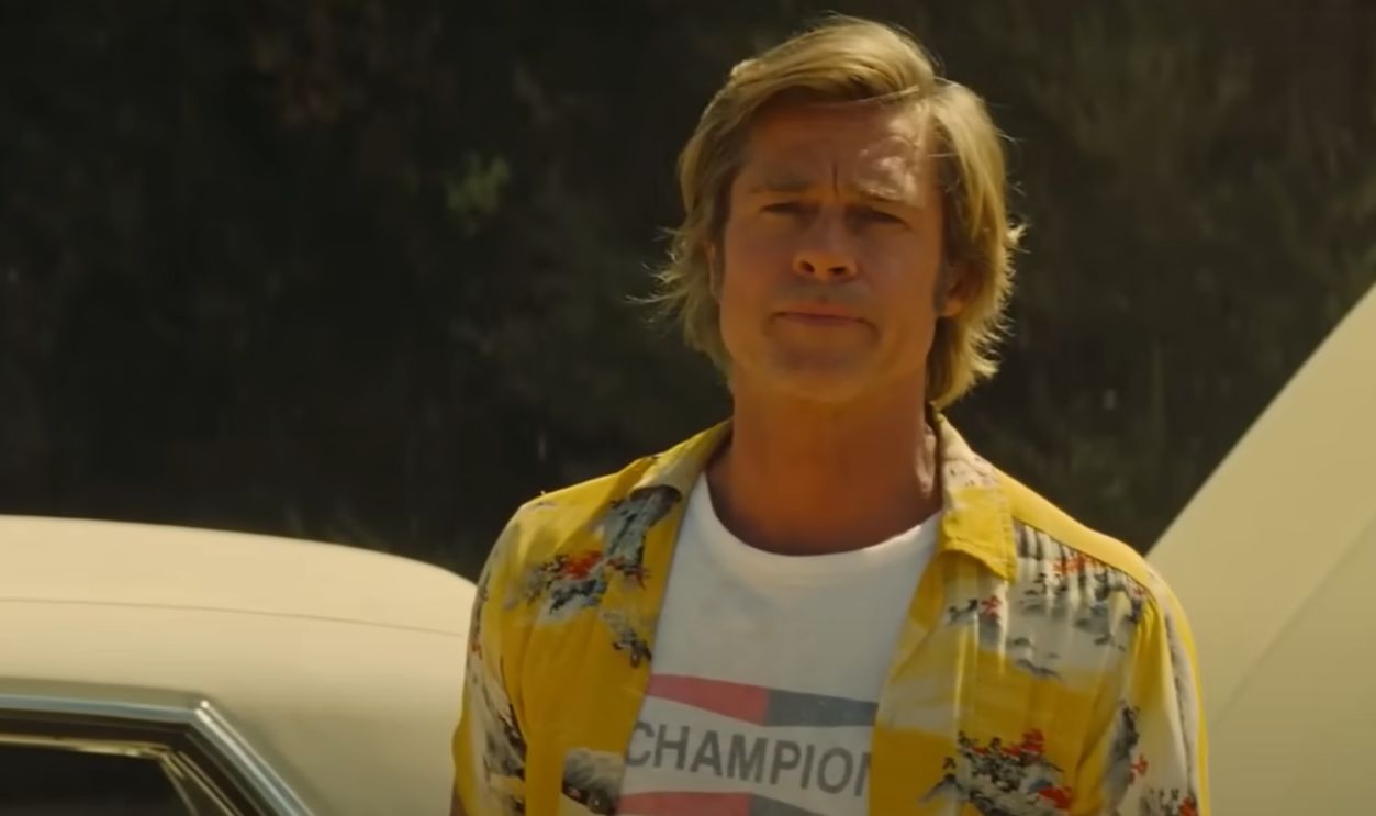 Cliff Booth: Once Upon A Time...In Hollywood