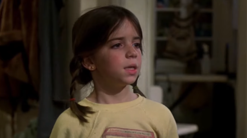 Screenshot of the movie The Goodbye Girl