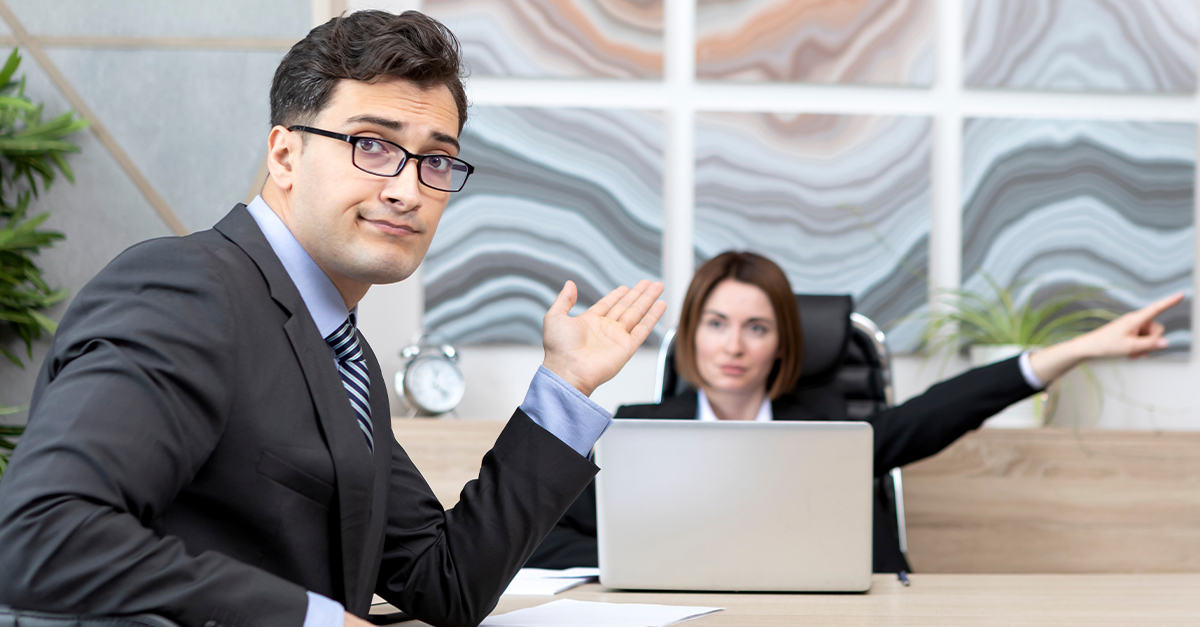 Boss lied to employees