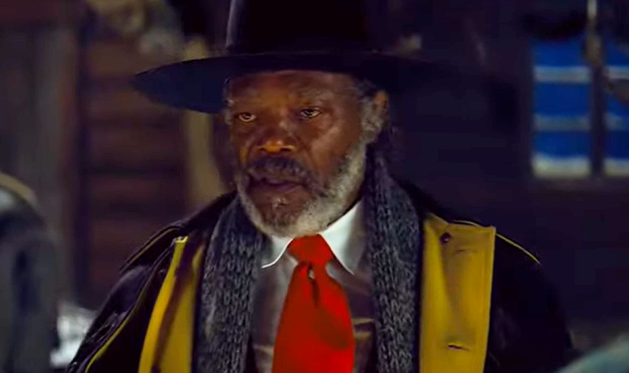 Major Marquis Warren: The Hateful Eight (Cont.)