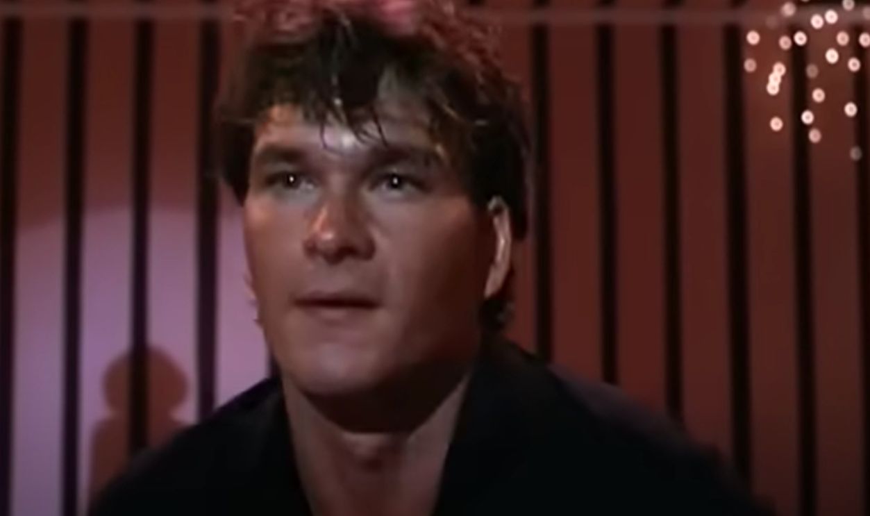 Patrick Swayze Played A Terminally Ill Soldier Before Dirty Dancing