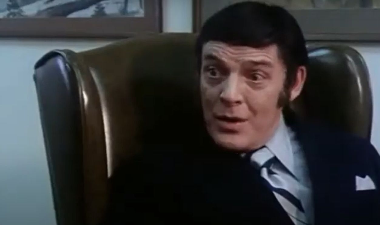 G Wood’s Double Duty As General Hammond