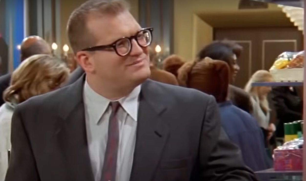 Dennis Erdman Was A Corpsman Before Producing