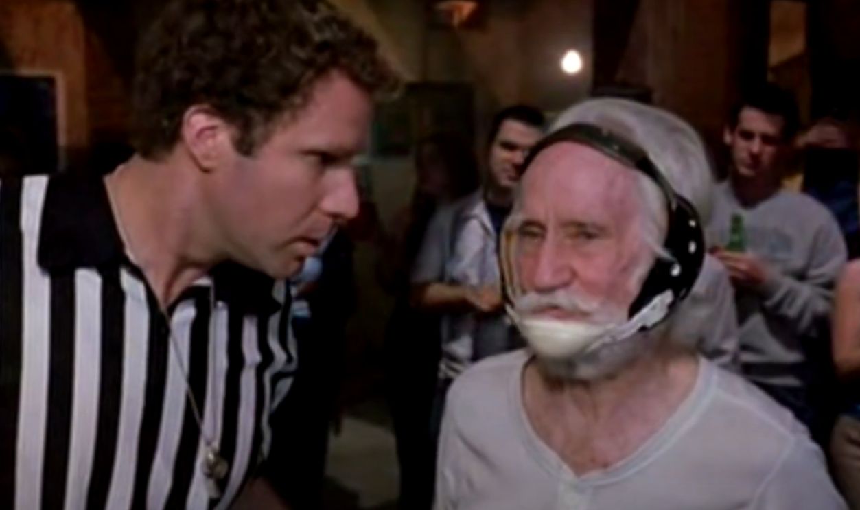 Patrick Cranshaw Had A One-Off Role Decades Before Old School