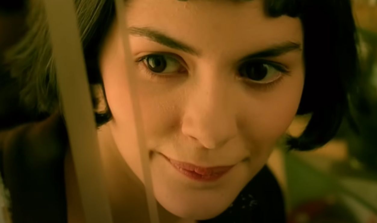 Screenshot from Amélie (2001)