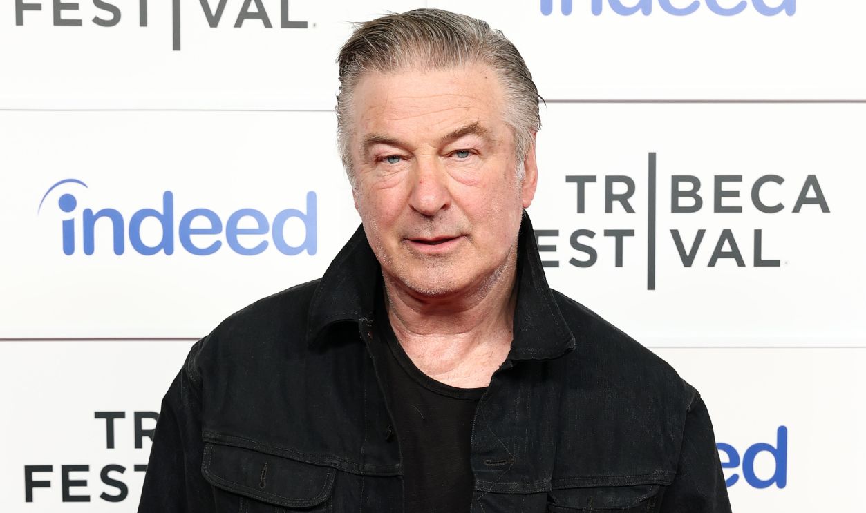 Storytelling Summit - Alec Baldwin - 2025 Tribeca Festival