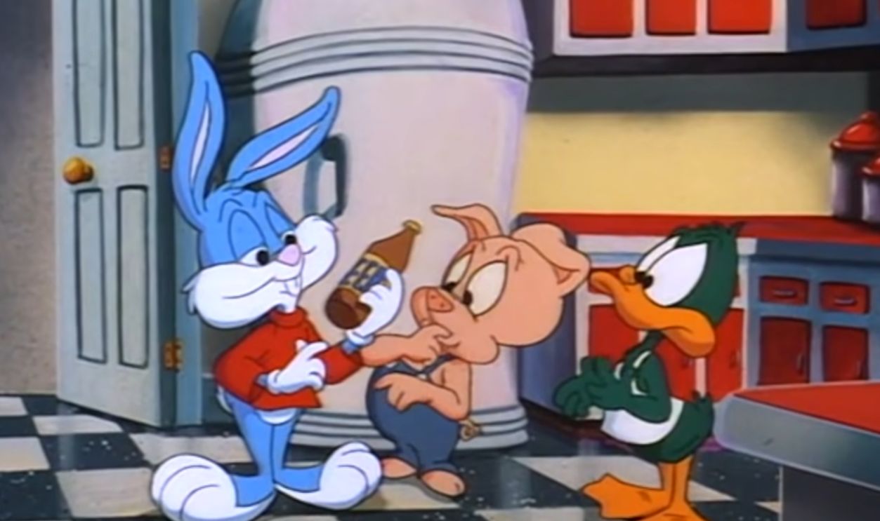 Tiny Toon Adventures