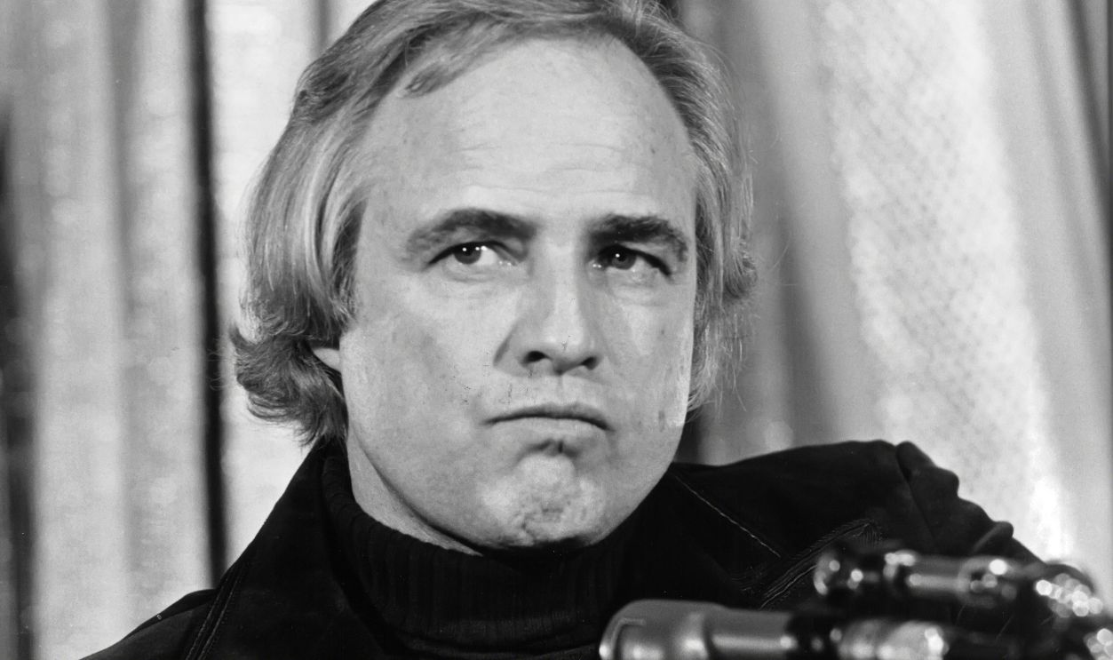 Marlon Brando