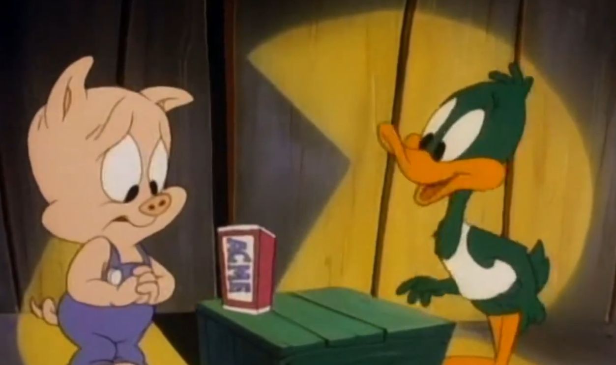 Tiny Toon Adventures