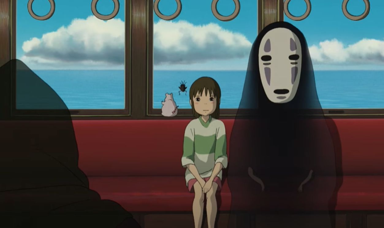 Spirited Away