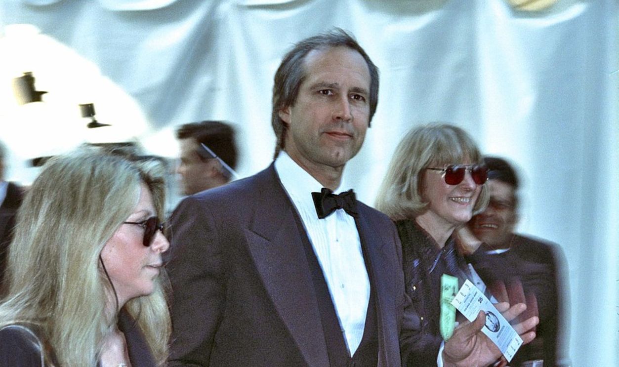 Chevy Chase