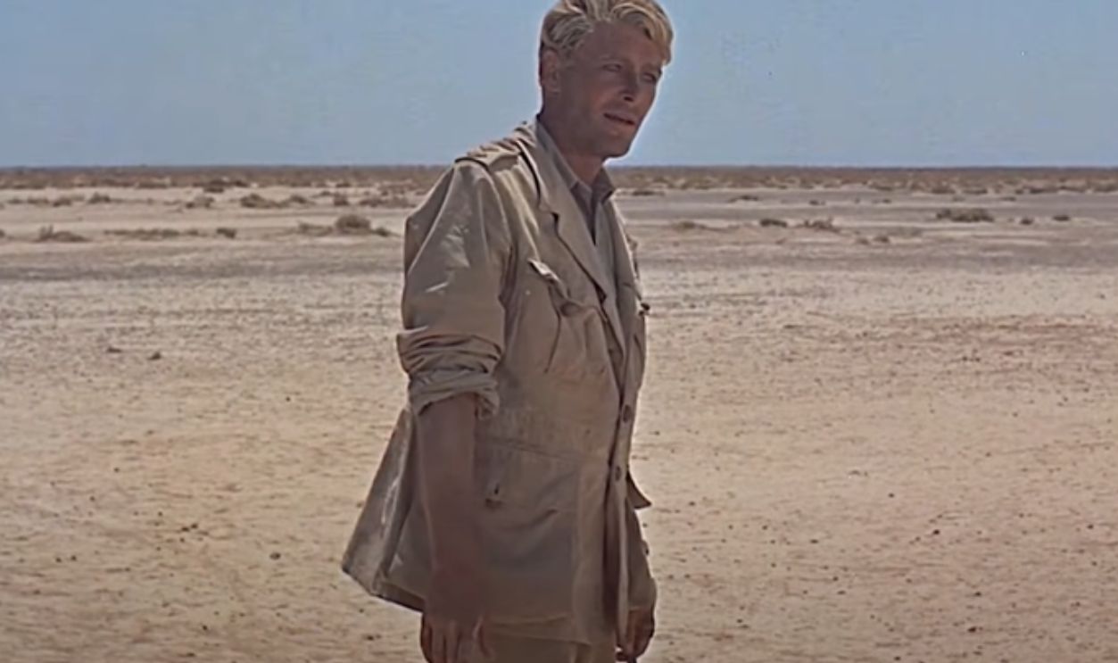 Lawrence Of Arabia