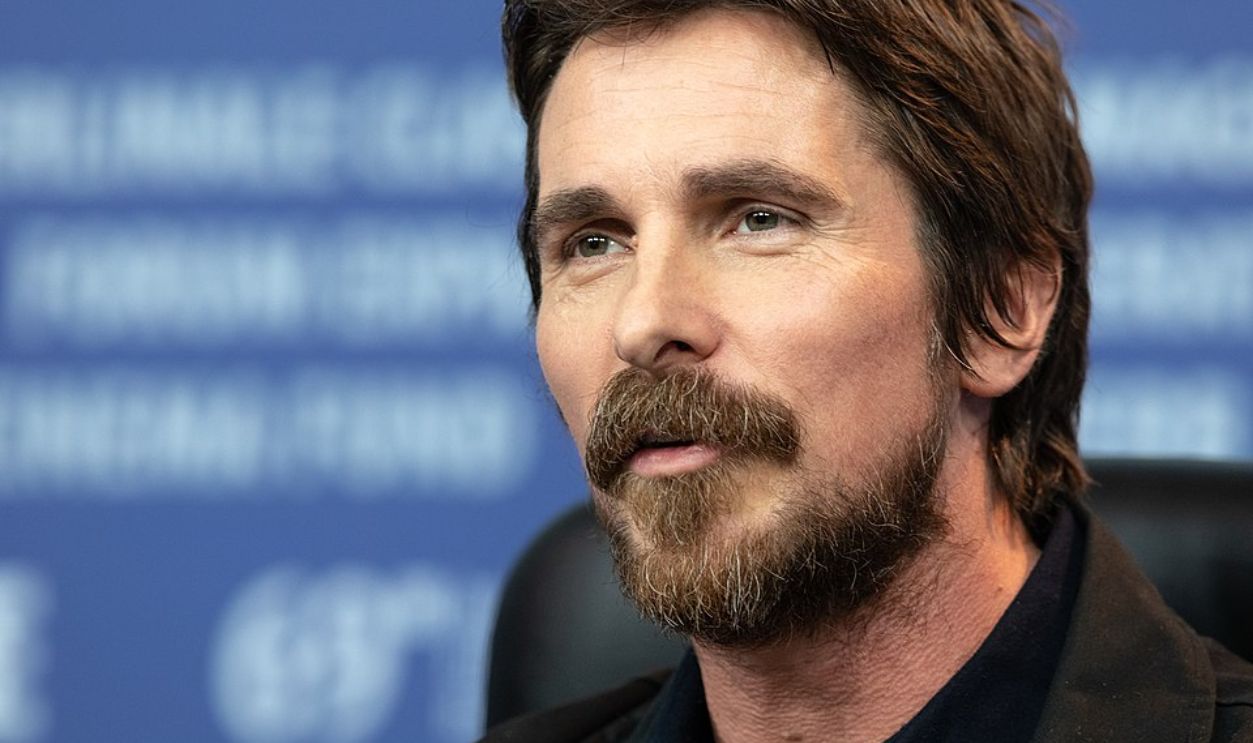 Christian Bale